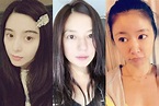 童顏最強！細數素顏像少女的 10 大逆齡女星 | ELLE.com.hk