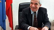 Wegbereiter der Transformation: Bulgariens Altpräsident Schelju Schelew ...