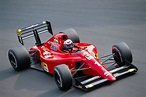 1991 Ferrari F1-91 (Type 642) : formula1