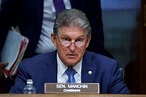 Here’s what Sen. Joe Manchin says about switching parties to GOP ...