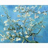 Mandorlo in fiore Stampa su tela 80x110 - Van Gogh - Legendarte ...