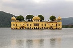 Jal Mahal: El Palacio del Agua de Jaipur