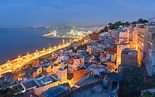 Visit Africa's Tangier City, Morocco
