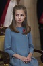 Aos 12 anos, princesa Leonor já é um símbolo de elegância na monarquia ...