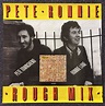 Pete Townshend & Ronnie Lane- "Rough Mix" -1977 Store Poster