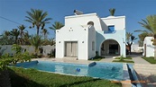 A vendre djerba tunisie villa neuve de standing proche plage - vente ...