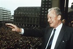 Willy Brandt und die Deutsche Einheit 1989/90
