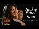 S-A-M-A-N: 'Jackie, Ethel, Joan: The Women Of Camelot' - YouTube