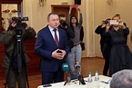 Belarussischer Außenminister überraschend gestorben