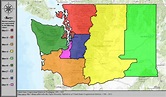 Washington's congressional districts - Wikipedia