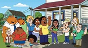 List of The Cleveland Show characters