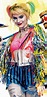 Harley Quinn Birds Of Prey iPhone Wallpapers - Wallpaper Cave