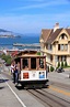 San Francisco Cable Car imagen de archivo editorial. Imagen de ...