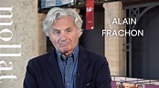 Alain Frachon - Un autre monde : l'ère des dictateurs - YouTube