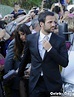 Barcelona star Xavi Hernandez and her fiance's wedding photos Nuria ...