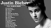 Justin Bieber Exitos | Los Mejores Éxitos De Justin Bieber 2020 ...