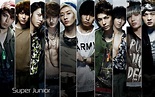 Super Junior - Super Junior Wallpaper (33587278) - Fanpop
