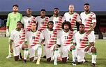 Surinam promete dar espectáculo en la Copa Oro