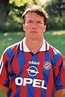 Lothar Matthäus Bayern München 1996-97 seltenes Foto + 2 kaufen bei Hood.de