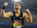Dame Valerie Adams expecting second child | Otago Daily Times Online News