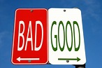 English 10: Good vs. Bad x 2 Classes!