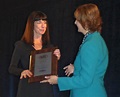 USDLA Awards Marilyn Mosley Gordanier and Laurel Springs School with ...