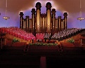 Coro del Tabernáculo Mormón entra al salón de la fama de la música ...