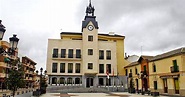 Alrededores de Plaza Mayor de Calzada de Calatrava | TCLM