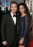 McConaughey, new wife Camila expecting