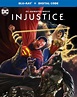 Injustice, novo filme animado da DC, ganha data de estreia e pôster