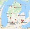 Military Bases In Michigan - Operation Military Kids