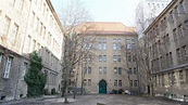 Im Andreas-Gymnasium fingen Stromkabel Feuer – B.Z. Berlin