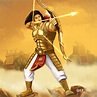 ArtStation - Arjuna the Great Warrior illustration | Artworks