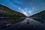 America's Great Outdoors, Crystal clear night skies are one of the many...