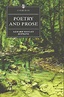 Poetry and Prose (Everyman's Library): Hopkins, Gerard Manley: 9780460877145: Amazon.com: Books