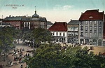 Stadt Landsberg (Warthe): Europe's Belle Epoque in colour - Europa1900