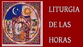 liturgia de las horas | Apostolado de la Nueva Evangelizacion