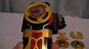 Review Wind Thunder Morphers From Power Rangers Ninja Storm