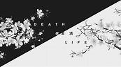 Death and Life illustration, dark, white, life, death HD wallpaper ...