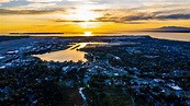 Fire island, Sleeping lady and lake hood in Anchorage Alaska : r/alaska