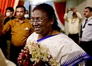 印度民主史首例 女性原住民領袖慕爾穆當選總統 ｜ 公視新聞網 PNN