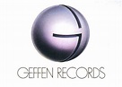 Geffen Records, Geffen Pictures logos - Fonts In Use