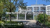 Einblicke ins Schülerlabor (Video) | Max Planck Institut für Quantenoptik