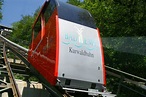 Kurwaldbahn - Staatsbad Bad Ems
