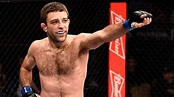 Ryan Hall set to make his return after a 10-month absence at UFC Oklahoma