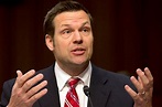 Kris Kobach just got busted: Leader of GOP's voter suppression crusade ...