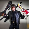 How Chris Francis Became the Glam Rocker of Footwear