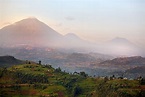 Important Facts About the Virunga Mountains in East Africa - WorldAtlas