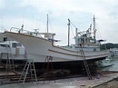 OMIYA SHIPYARD FISHING VESSEL INBOARD used boat in Japan for sale ...