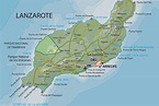 Parque Nacional de Timanfaya | Recursos educativos digitales